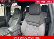 2026 Nissan Frontier SV Truck Crew Cab