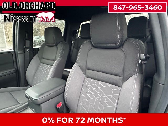 2026 Nissan Frontier SV Truck Crew Cab