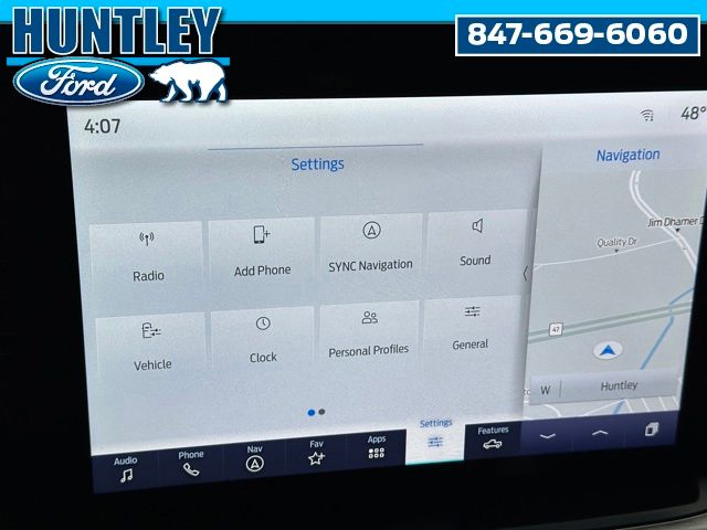 2023 Ford F-150 Lariat Truck SuperCrew Cab