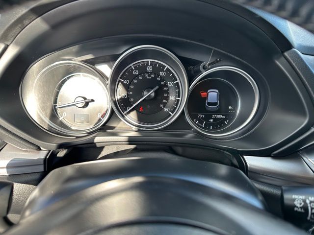 2019 Mazda Mazda CX-5 Touring SUV