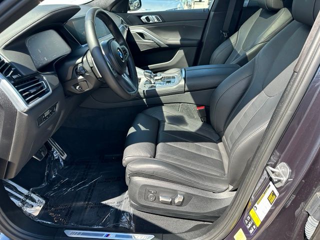 2022 BMW X6 xDrive40i Sports Activity Coupe