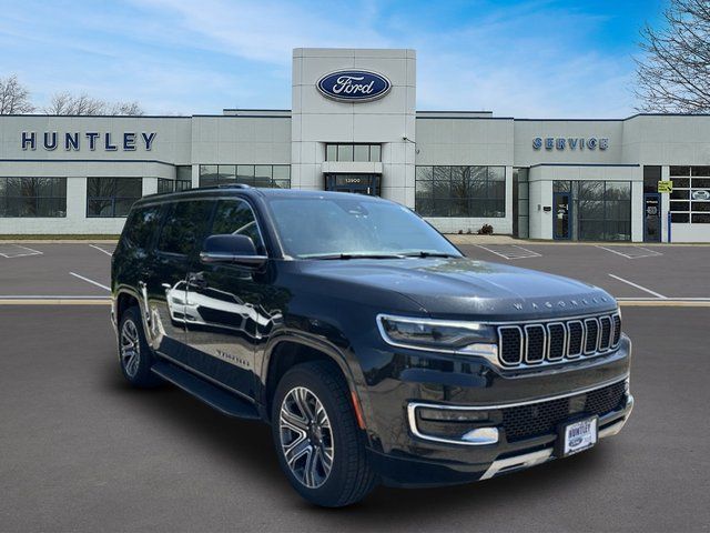 2024 Jeep Wagoneer Series II SUV