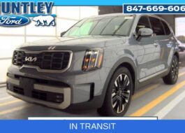 2024 Kia Telluride SX-Prestige SUV