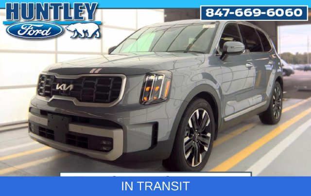 2024 Kia Telluride SX-Prestige SUV