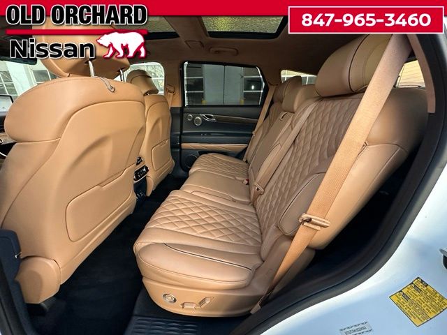 2023 Genesis GV80 3.5T SUV