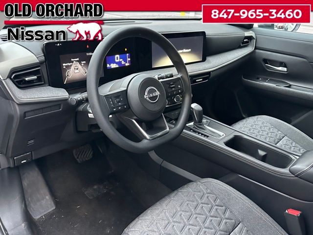 2025 Nissan Kicks SV SUV