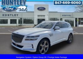 2023 Genesis GV80 3.5T SUV