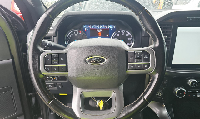2023 Ford F-150 XLT Truck SuperCrew Cab