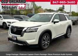 2023 Nissan Pathfinder Platinum SUV
