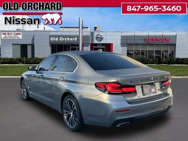 2023 BMW 530i 530i xDrive Sedan