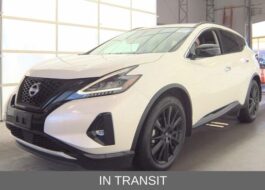 2023 Nissan Murano SV SUV