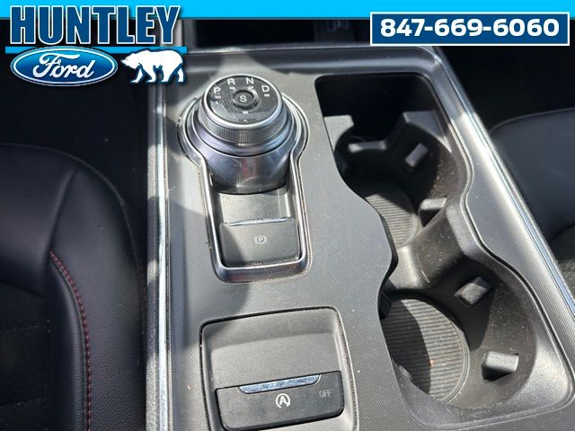 2023 Ford Edge ST Line SUV