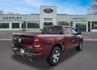 2023 Ram 1500 Laramie Truck Crew Cab
