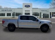 2021 Ford F-150 XLT Truck SuperCrew Cab