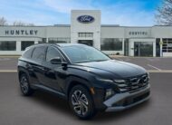 2025 Hyundai Tucson Hybrid Limited SUV