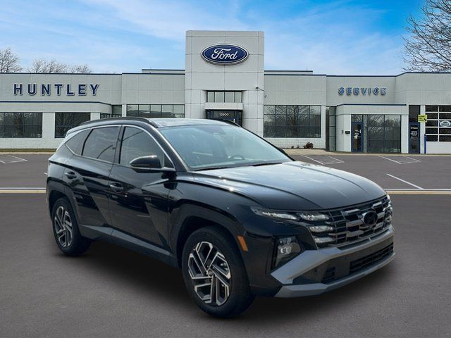 2025 Hyundai Tucson Hybrid Limited SUV