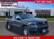 2026 Nissan Frontier S Truck King Cab