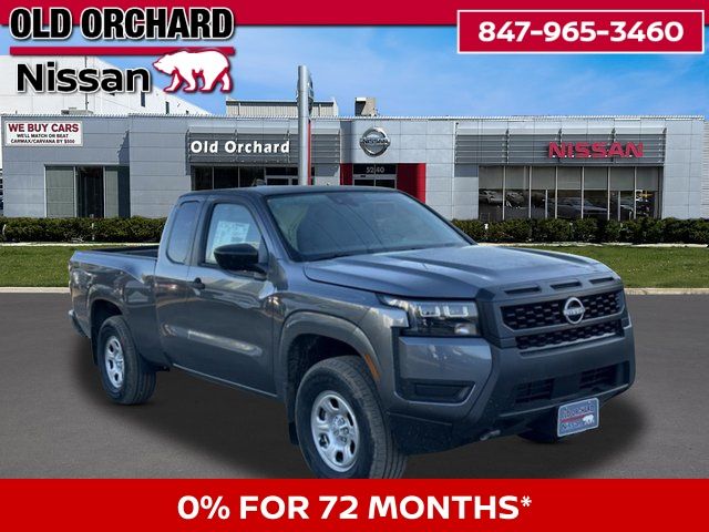 2026 Nissan Frontier S Truck King Cab