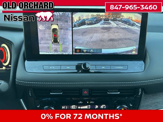 2026 Nissan Rogue Platinum SUV