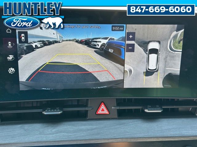 2024 Kia Sportage Plug-In Hybrid X-Line Prestige SUV