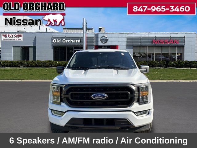 2023 Ford F-150 XLT Truck SuperCrew Cab