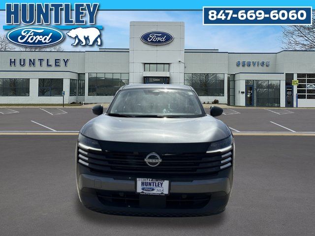 2025 Nissan Kicks S SUV