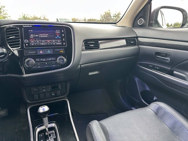 2017 Mitsubishi Outlander GT SUV