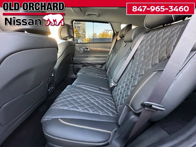 2024 Genesis GV80 3.5T SUV