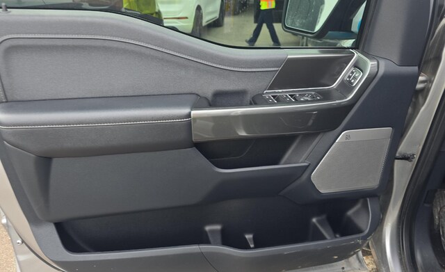 2022 Ford F-150 Truck SuperCrew Cab