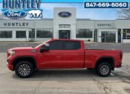 2021 GMC Sierra 1500 AT4 Truck Crew Cab