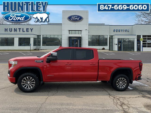 2021 GMC Sierra 1500 AT4 Truck Crew Cab