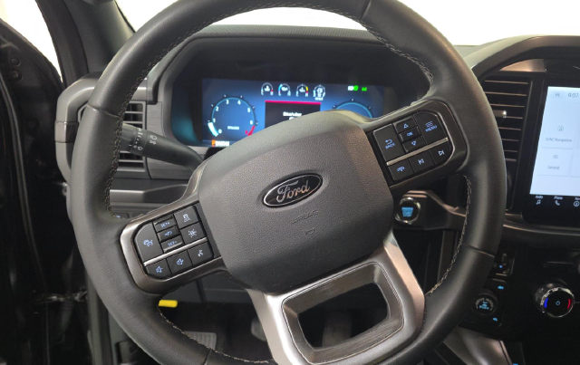 2024 Ford F-150 XLT Truck SuperCrew Cab
