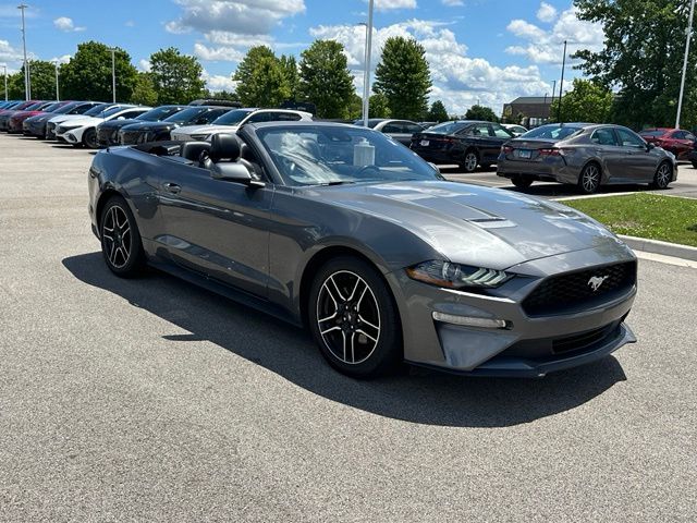 2023 Ford Mustang Ecoboost Premium Convertible
