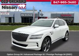 2022 Genesis GV80 2.5T SUV