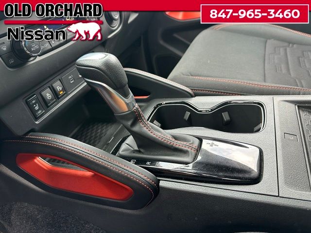 2023 Nissan Frontier PRO-4X Truck Crew Cab