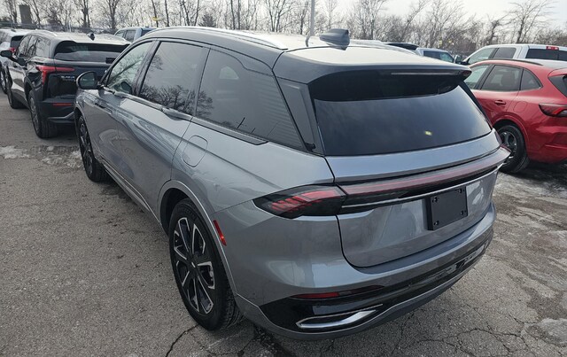 2024 Lincoln Nautilus Reserve SUV