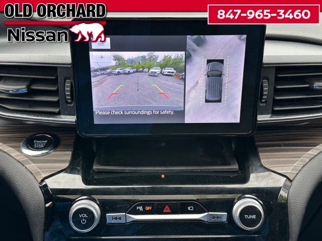 2022 Ford Explorer Limited SUV