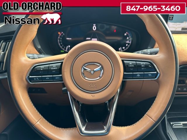 2025 Mazda CX-70 3.3 Turbo S Premium Plus SUV