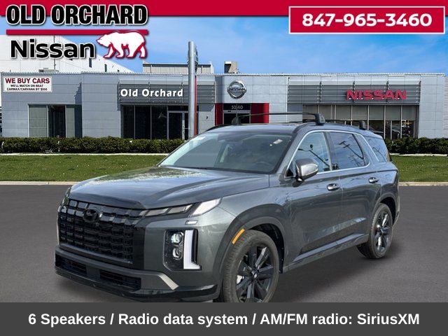 2023 Hyundai Palisade XRT AWD's photo