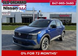 2026 Nissan Kicks SV SUV