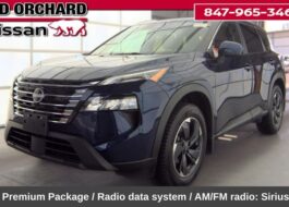 2024 Nissan Rogue SV SUV