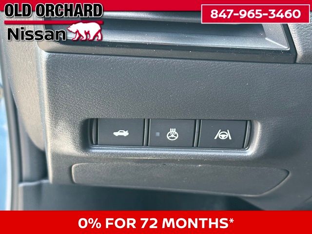 2026 Nissan Sentra SR Sedan
