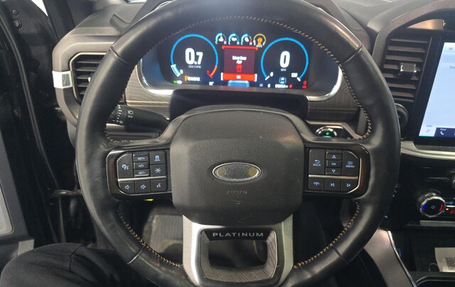 2023 Ford F-150 Platinum Truck SuperCrew Cab
