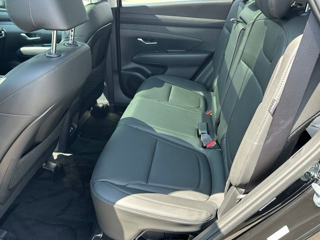 2025 Hyundai Tucson Hybrid SEL Convenience SUV