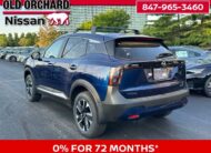 2026 Nissan Kicks SV SUV