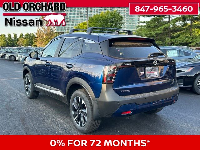 2026 Nissan Kicks SV SUV