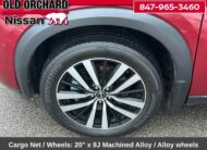 2024 Nissan Pathfinder Platinum SUV