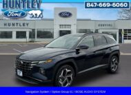 2023 Hyundai Tucson Hybrid Limited SUV