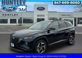 2023 Hyundai Tucson Hybrid Limited SUV