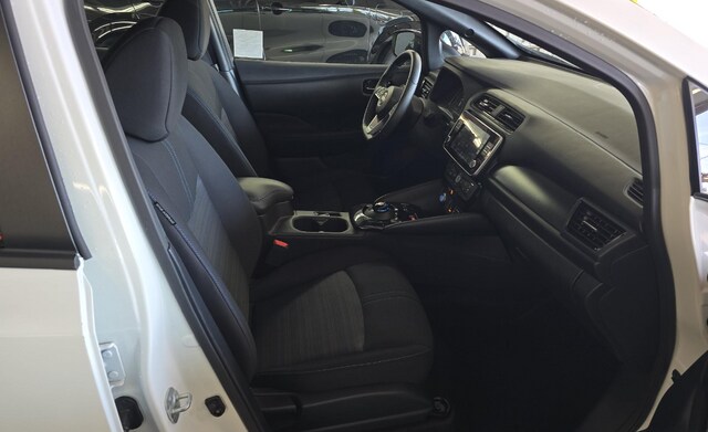 2024 Nissan LEAF SV Plus Hatchback